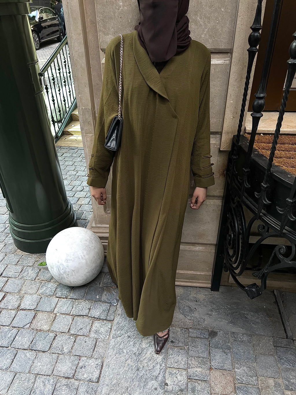 “GROVE” Structural Casual wear