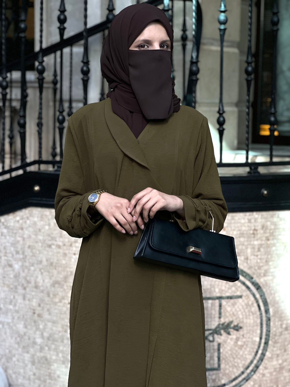“GROVE” Structural Casual wear