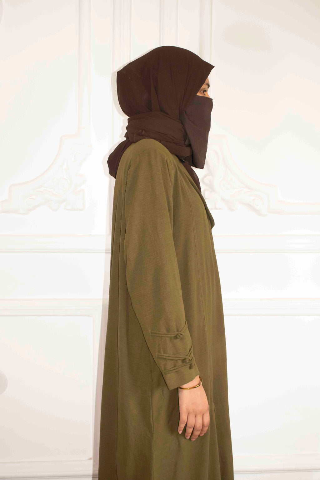 “GROVE” Structural Casual wear