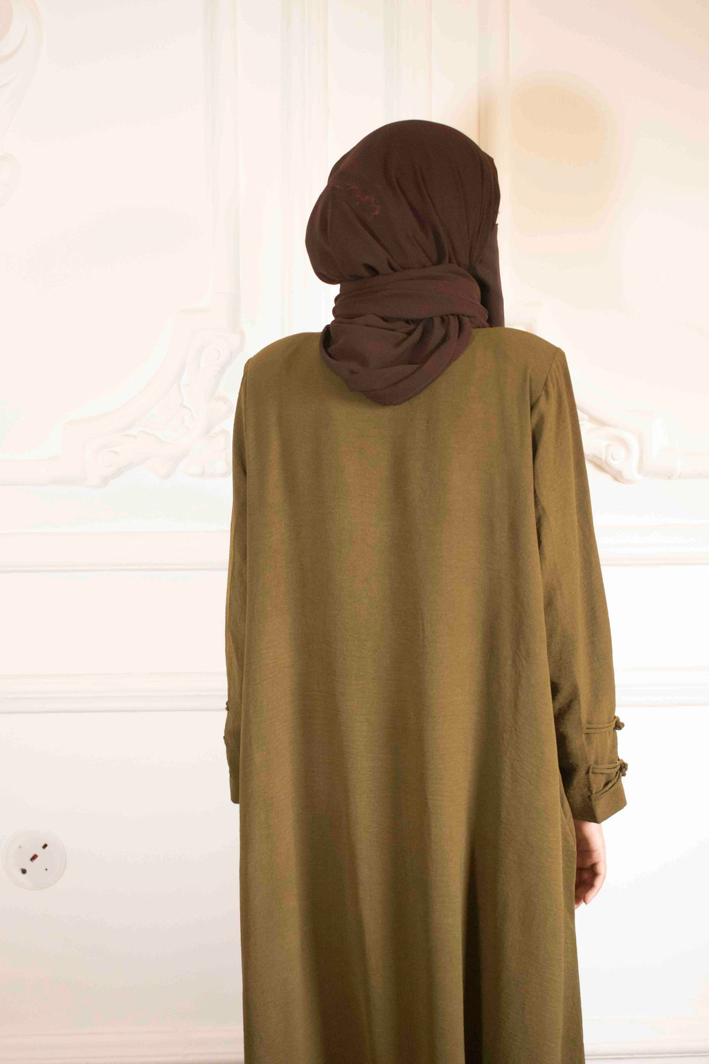 “GROVE” Structural Casual wear