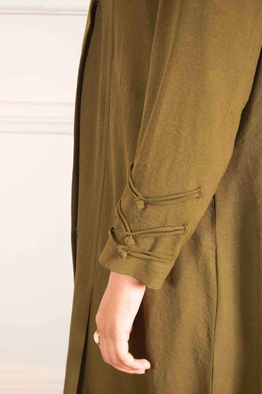 “GROVE” Structural Casual wear
