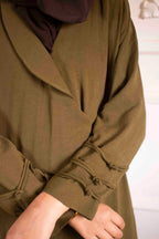 “GROVE” Structural Casual wear