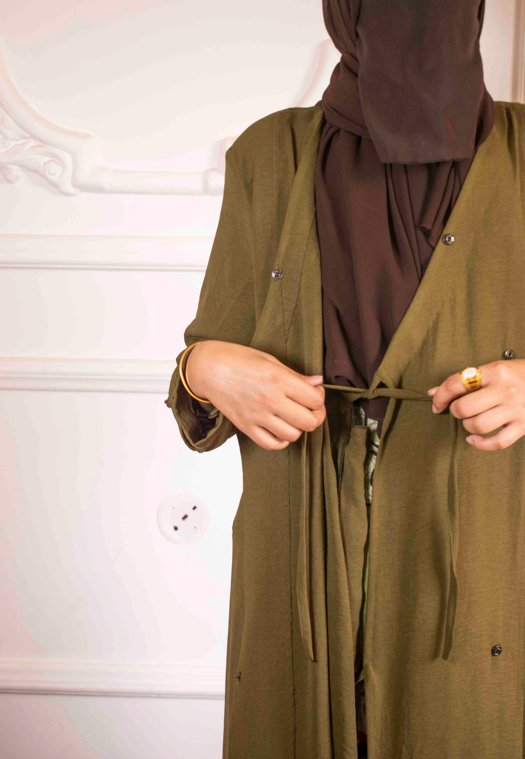 “GROVE” Structural Casual wear