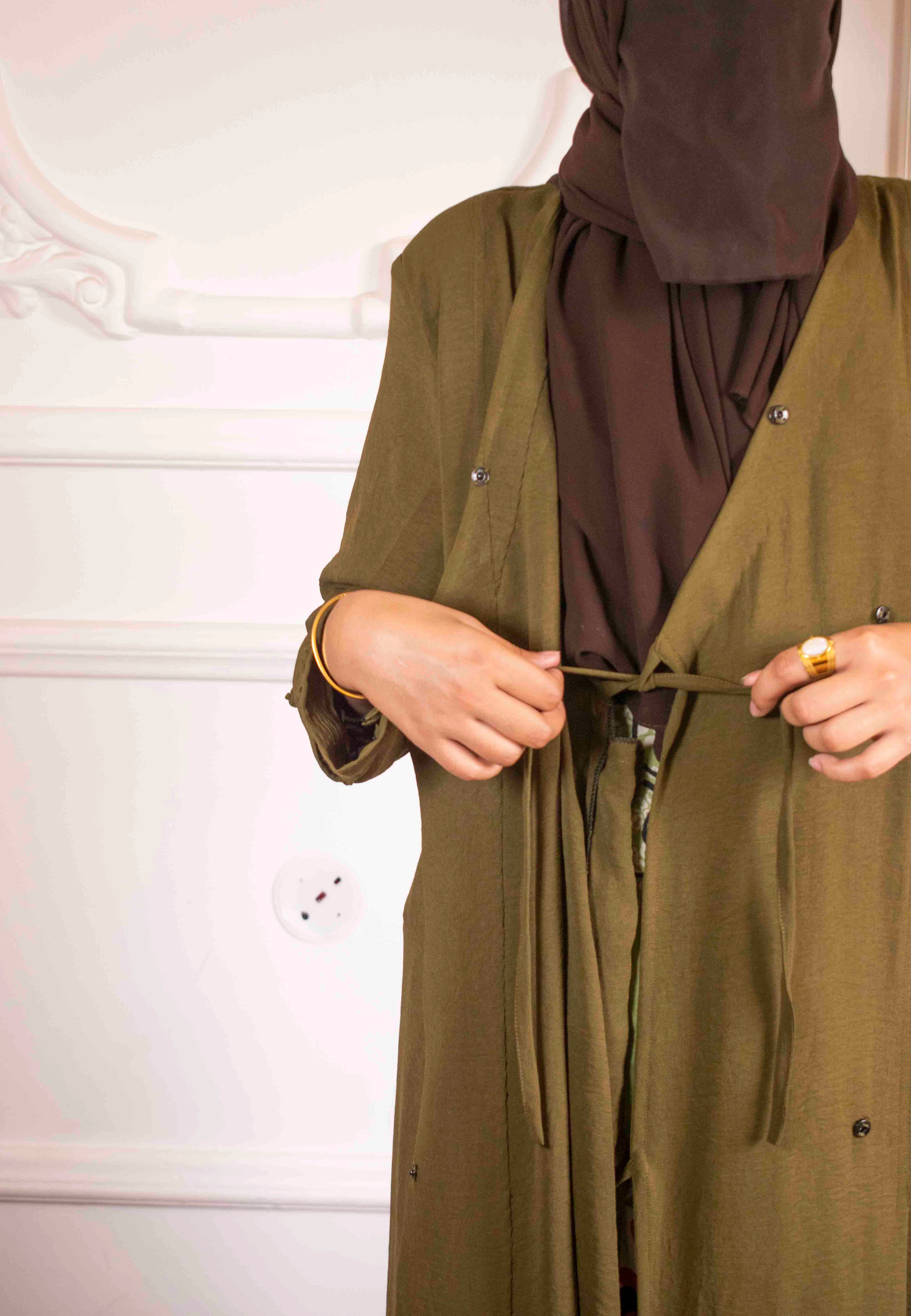 “GROVE” Structural Casual wear