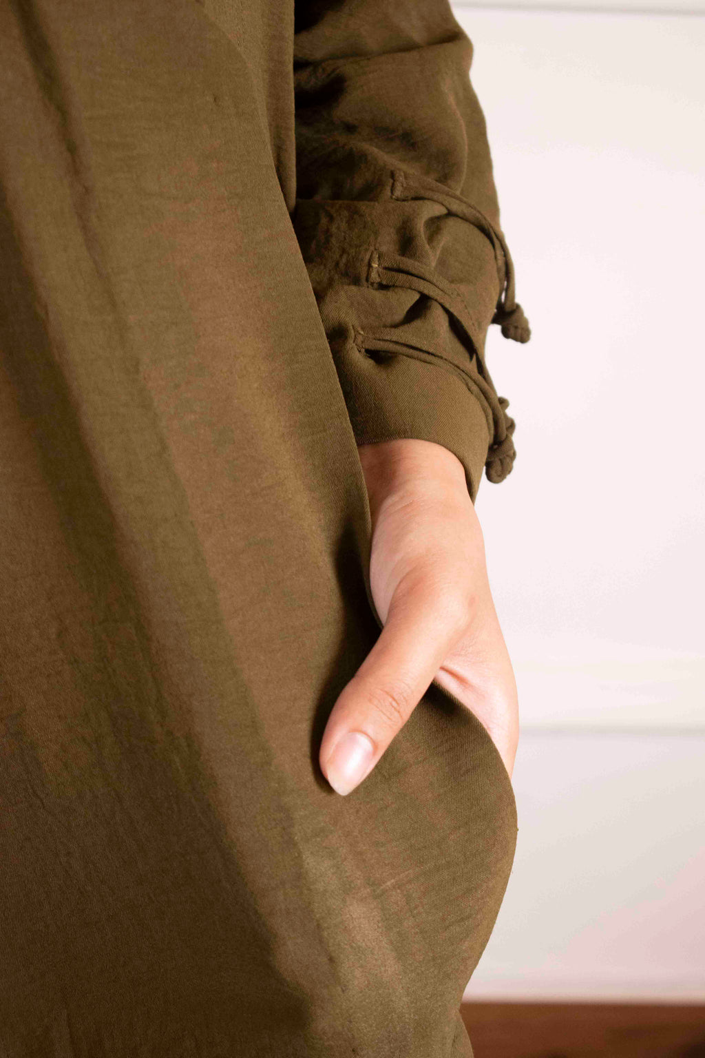 “GROVE” Structural Casual wear