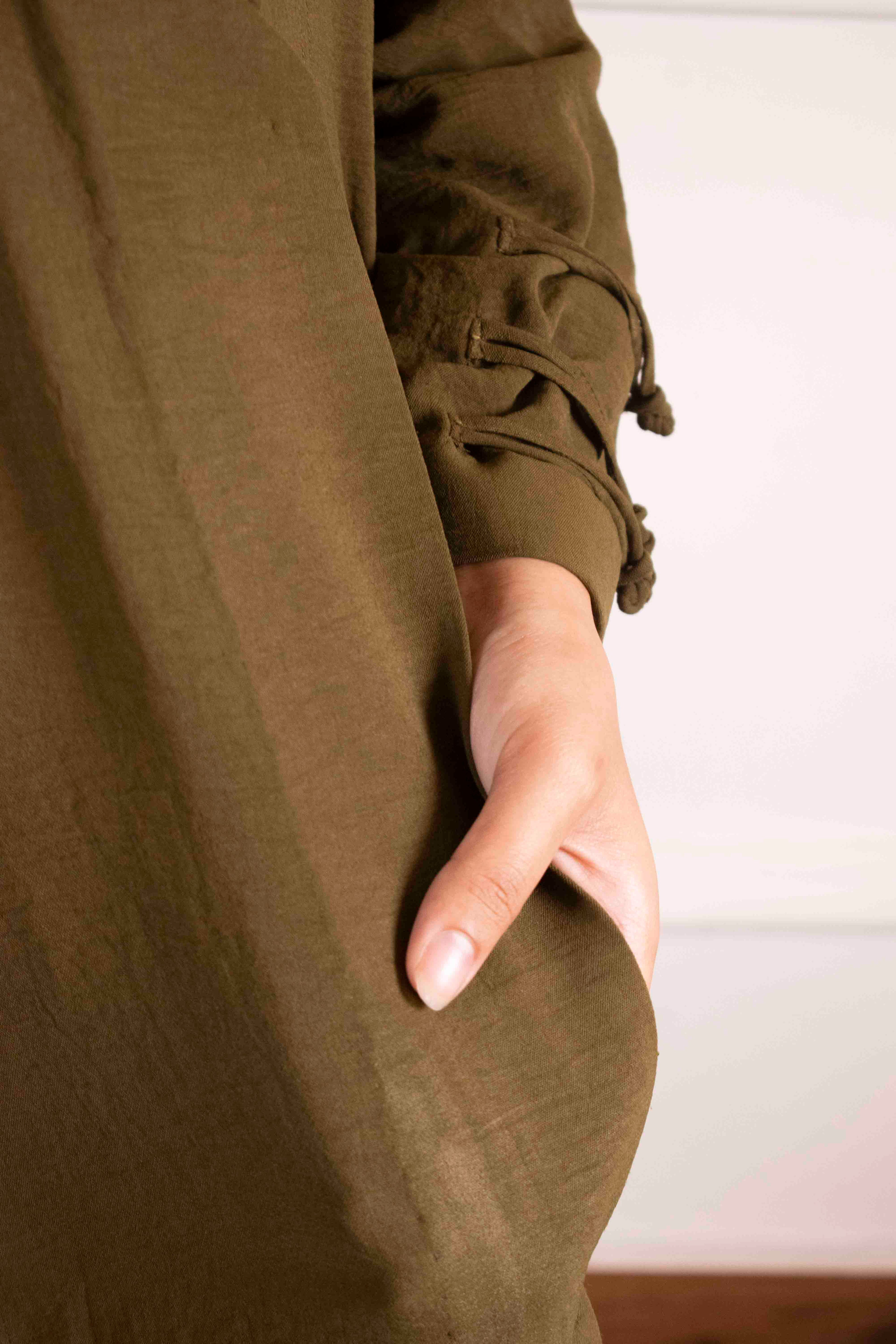 “GROVE” Structural Casual wear