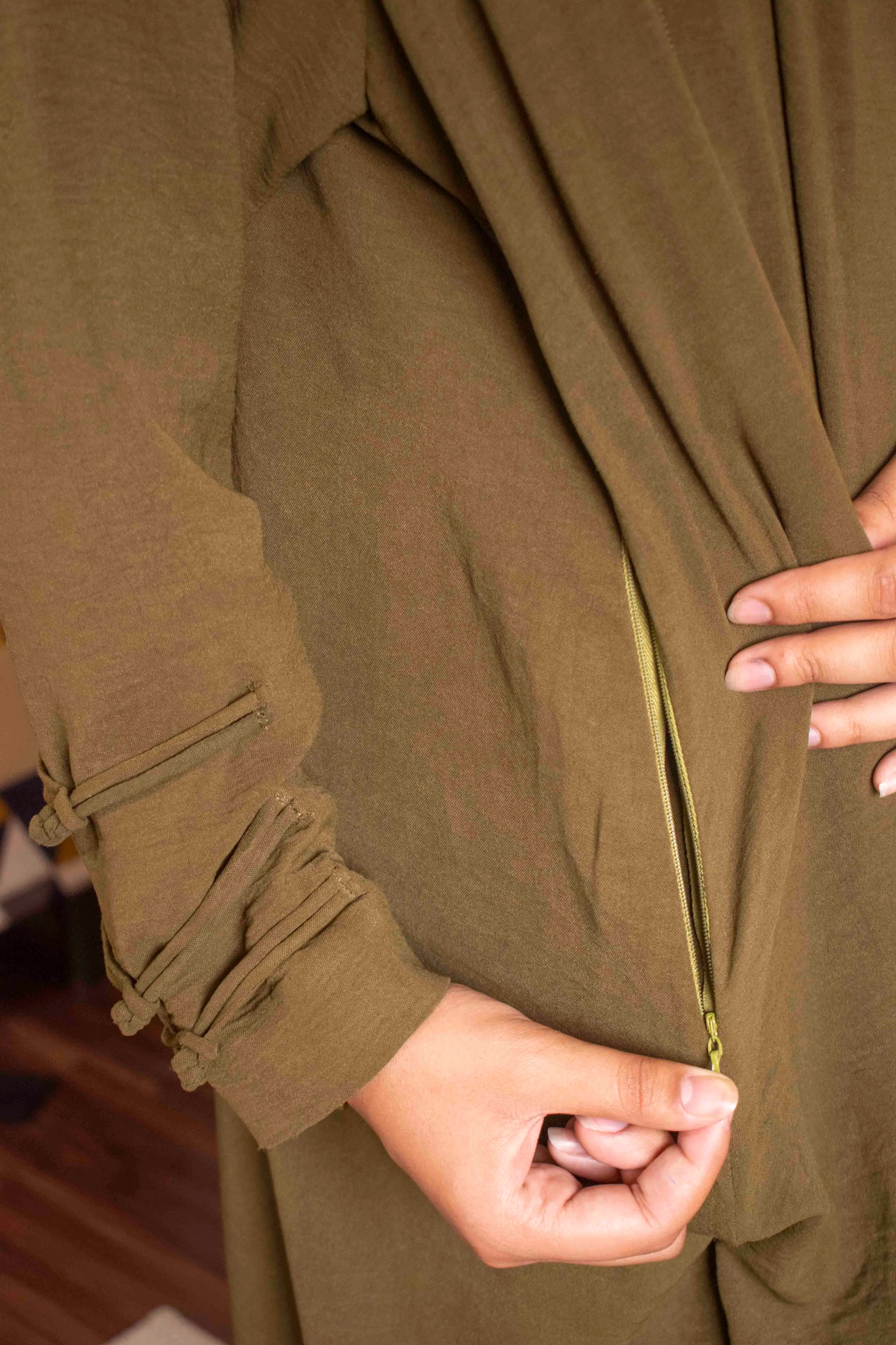 “GROVE” Structural Casual wear