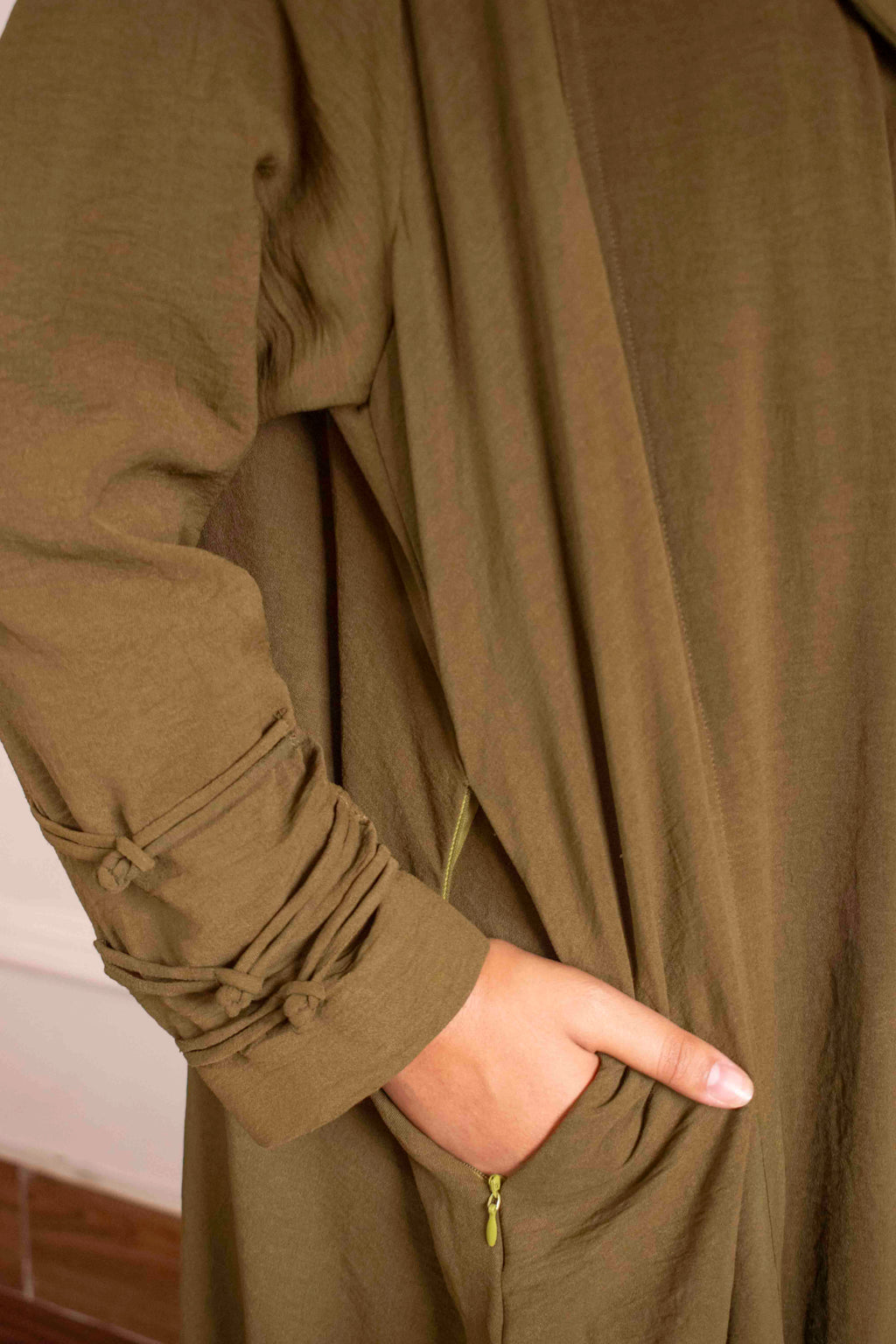 “GROVE” Structural Casual wear
